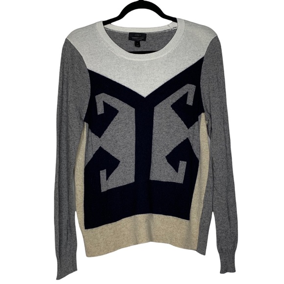 J. Crew Sweaters - J.Crew Wool, Rabbit Hair, Cashmere Blend Sweater